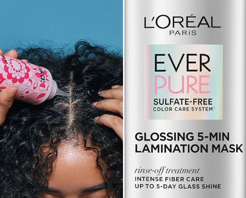 2026 oily hair essentials 💞 cover photo collage