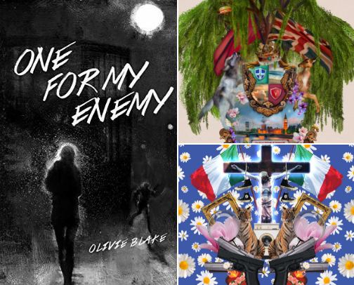 Highest rated books of 2025 cover photo collage