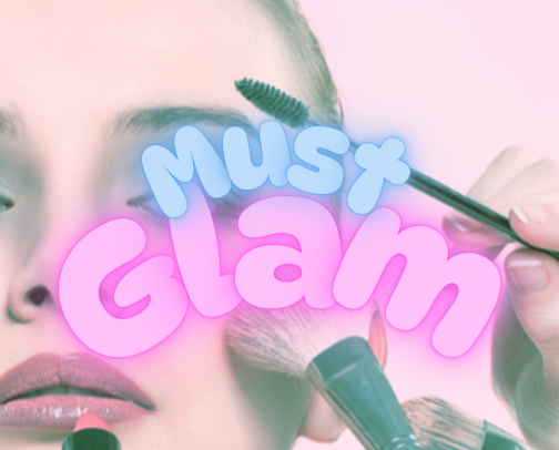 The HOLY grail of cosmetics from A-Z cover photo collage