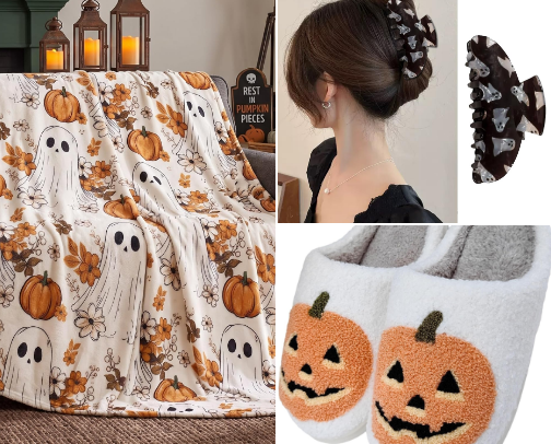 Boo Basket Ideas👻 cover photo collage