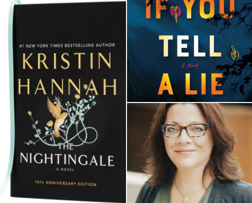 My favorite book recs cover photo collage