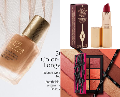 Well-Loved Makeup Finds Worth Sharing cover photo collage
