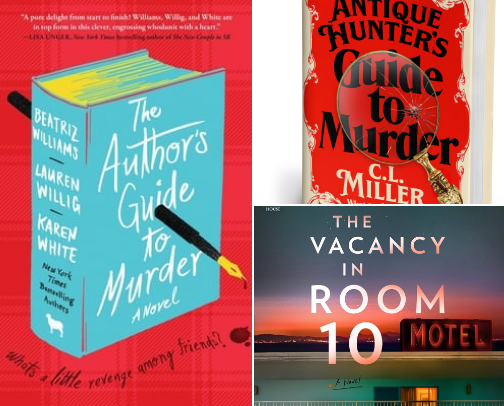 Books I love cover photo collage