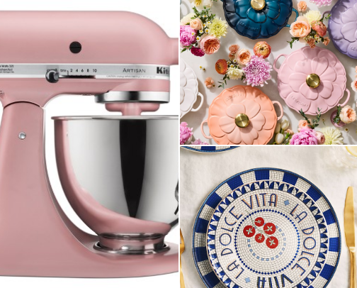 Kitchen Items I Need cover photo collage