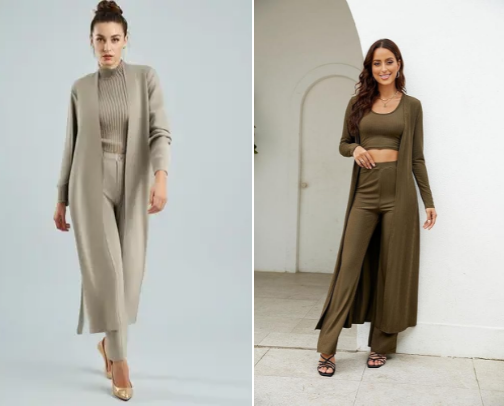 Clothes ,shopping&makeup app cover photo collage