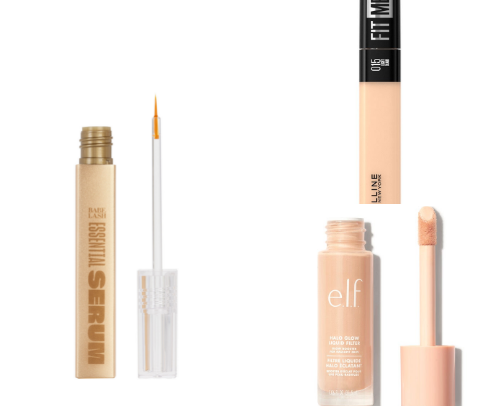 Every Day Beauty Must-Haves 🫶🏽 cover photo collage