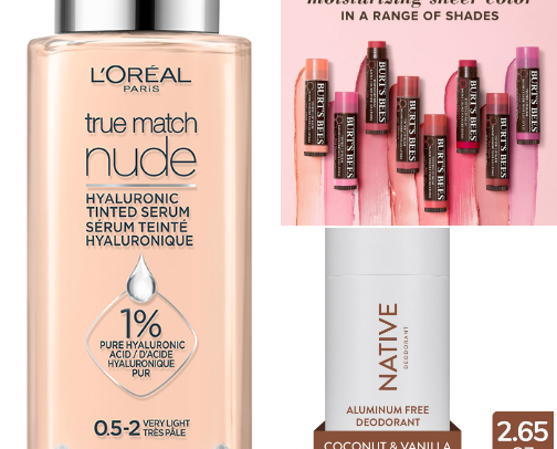 Mom Life Must-Haves (Beauty & Self-Care I Actually Have Time For) cover photo collage