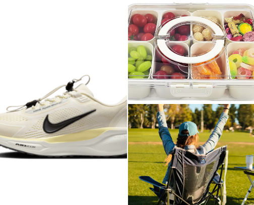 All things sports mom edition cover photo collage