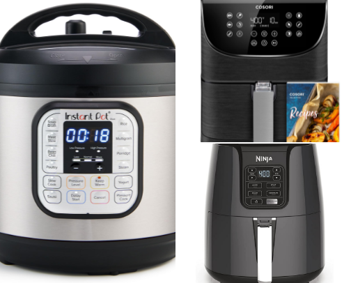 The Ultimate 2025 Kitchen & Home Upgrade Guide — 16 Trending Gadgets, Appliances & Tools That Make Life Easier cover photo collage