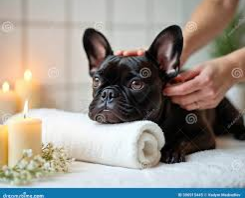 Dog Wellness: Skin & Allergy Recommendations for your Itchy Pup cover photo collage