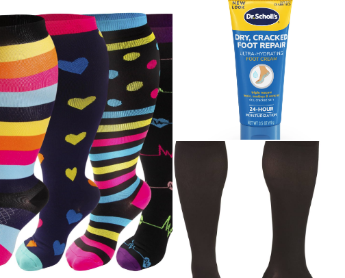 BASIC FOOT CARE ESSENTIAL cover photo collage