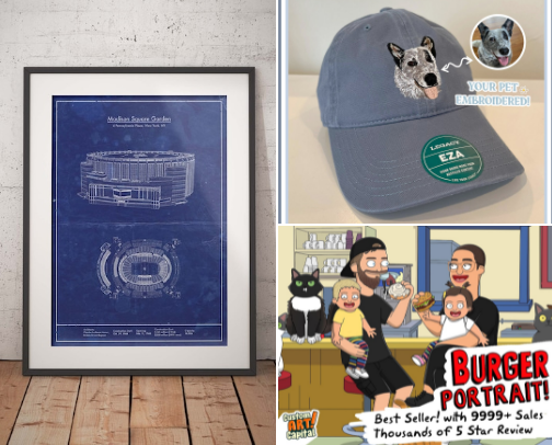 Gifts for my husband cover photo collage