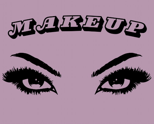 Makeup 💋 cover photo collage