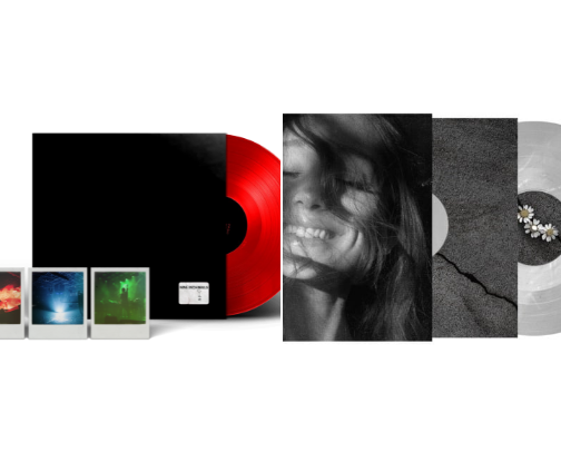 Ear Candy Co. 🎵 Music Recommendations cover photo collage