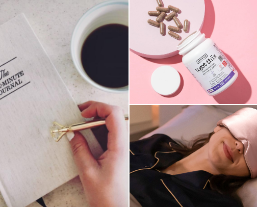 Healthy Mind cover photo collage