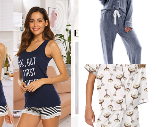 My favorite Amazon outfit finds cover photo collage