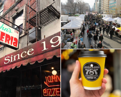 🗽 Beyond Times Square: 18 NYC Places Worth Exploring cover photo collage