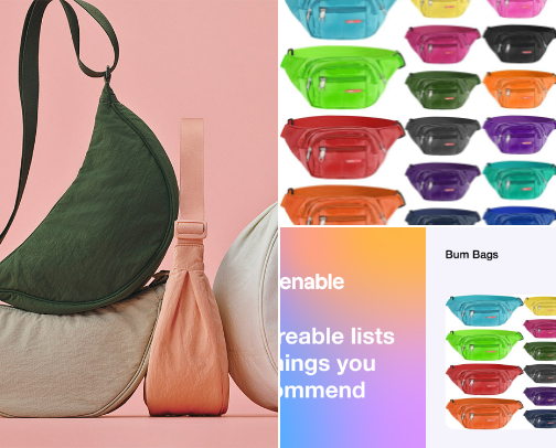 Travel Essentials cover photo collage