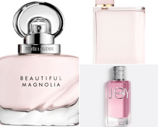 Favorite Perfumes 🍶 cover photo collage
