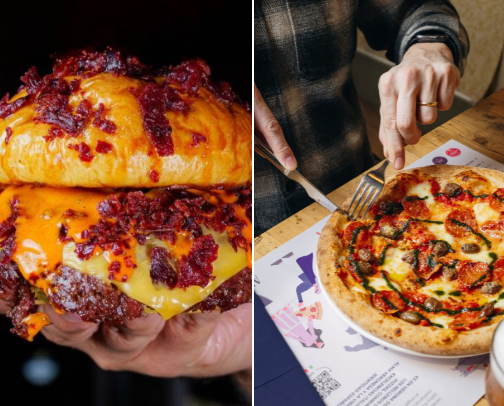 My TOP restaurants in Madrid! Ñam, ñam 🤗❤️ cover photo collage