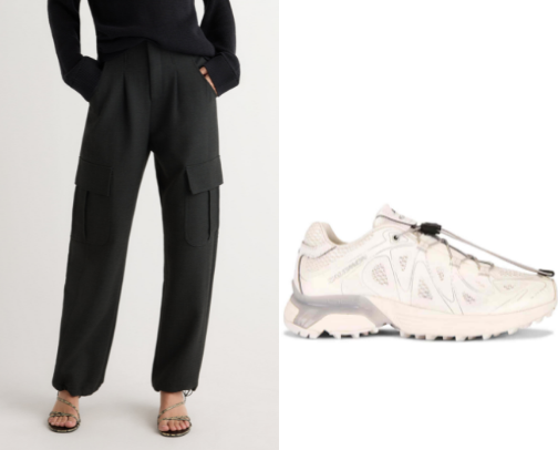 The Closet Edit cover photo collage