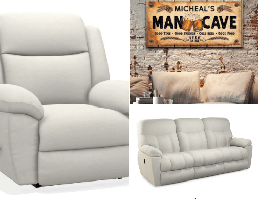 Man Cave Ave. cover photo collage