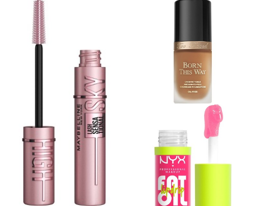Glow & Style Makeup Picks | Top Beauty Must-Haves cover photo collage