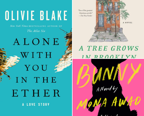 Books That Make You Feel ✨SOMETHING✨ cover photo collage