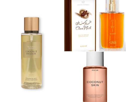best scents for teenage girlys 🪽 cover photo collage