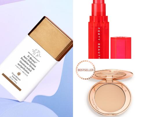 my makeup cover photo collage