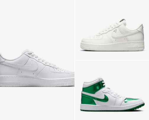 NIKE shoes👟 cover photo collage