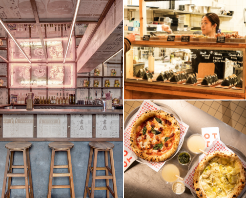 My top Copenhagen recs cover photo collage