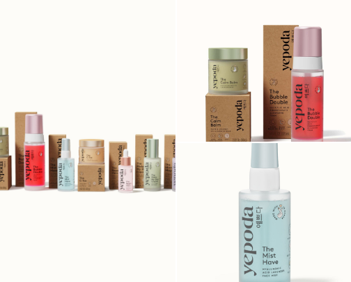 ✨ Skincare That Saved My Mom Life cover photo collage