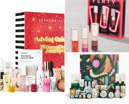 🎄 Best Advent Calendars for 2025 cover photo collage