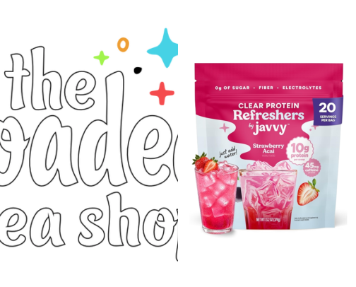 Vitamin packed cover photo collage