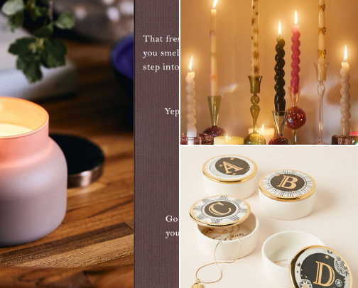 Favorite Anthropologie Products cover photo collage