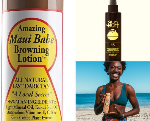 Summer favs cover photo collage