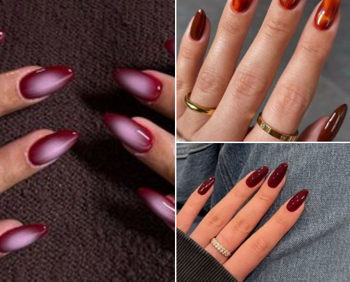 Nail Design Inspo cover photo collage