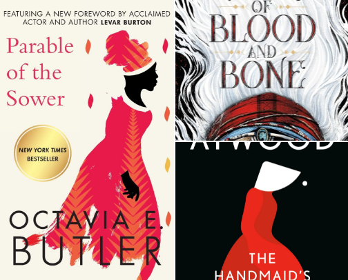 The books I actually enjoyed reading and love to reread cover photo collage