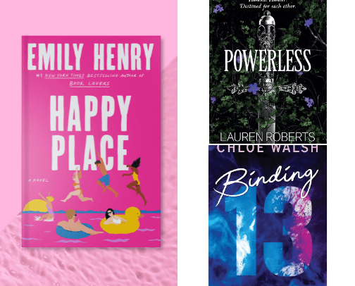 BOOKSSSS!!! cover photo collage