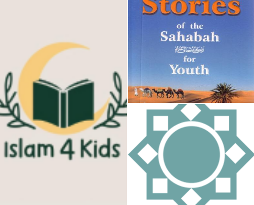 Islamic books cover photo collage