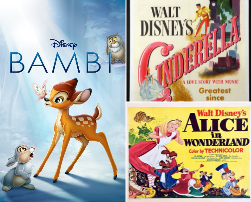 Must-Watch Disney Movies and Dcoms cover photo collage