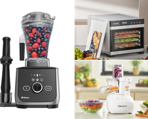 Great kitchen gadgets for everyday cooking cover photo collage