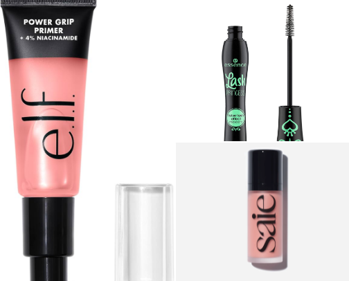 Makeup faves 💄🫶🏼 cover photo collage