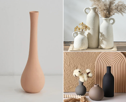The Grounded Sanctuary | Trendy Home Edit cover photo collage