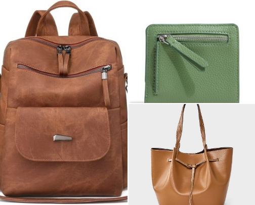 Whats in my bag? cover photo collage