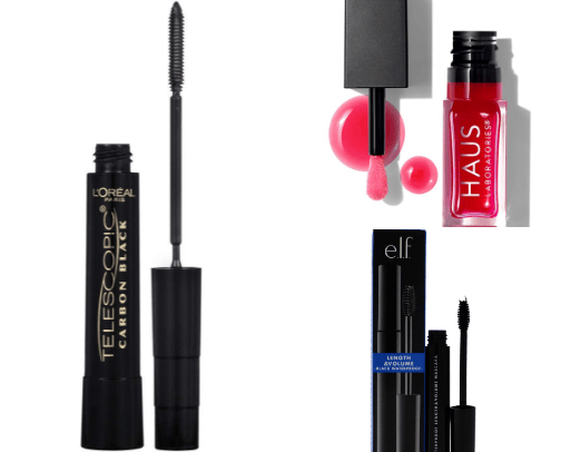corner for make-up lovers cover photo collage