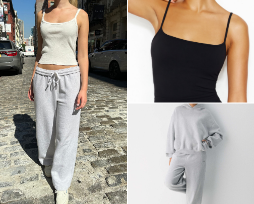 Lounge wear must-haves💕💕 cover photo collage