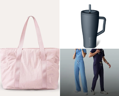 I am not a NURSE without these things cover photo collage