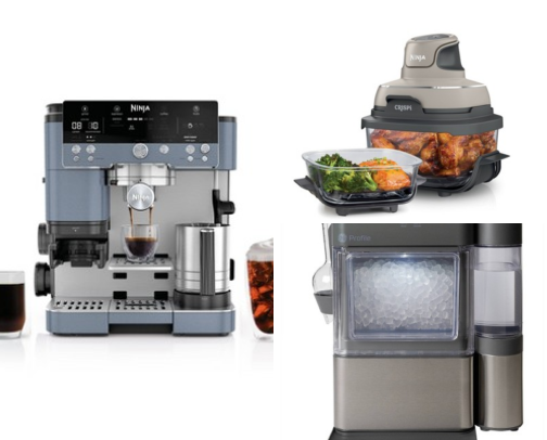 Kitchen Products Worth the Counter Space cover photo collage